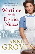 Wartime for the District Nurses (The District Nurses, Book 2)