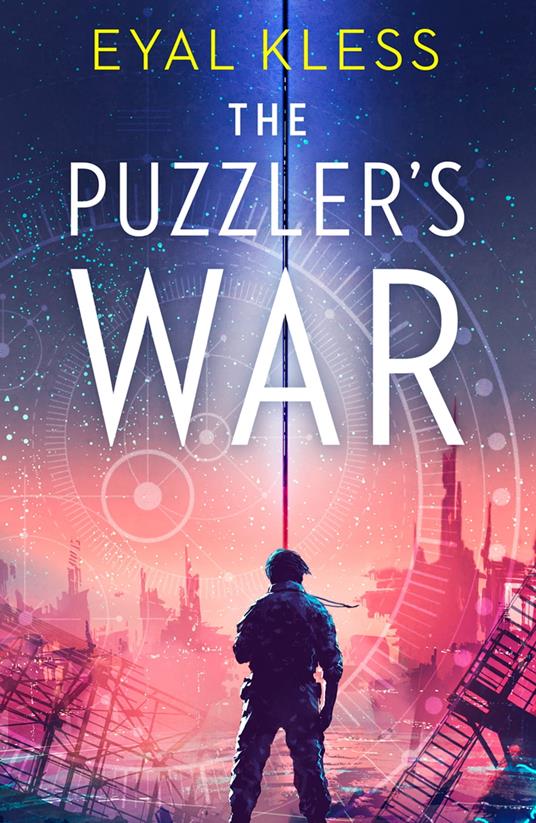 The Puzzler’s War (The Tarakan Chronicles, Book 2)