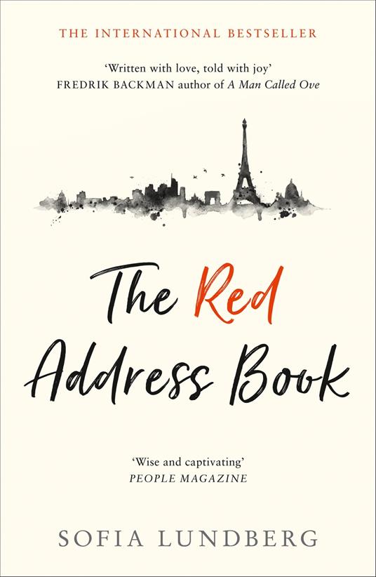 The Red Address Book