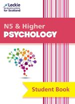 National 5 & Higher Psychology: Comprehensive Textbook for the Cfe