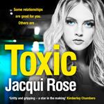 Toxic: A gritty and unputdownable crime thriller novel from the queen of urban crime