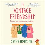A Vintage Friendship: The most uplifting and feel-good read for 2021