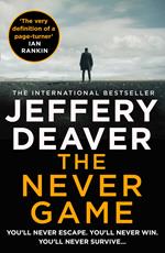 The Never Game (Colter Shaw Thriller, Book 1)