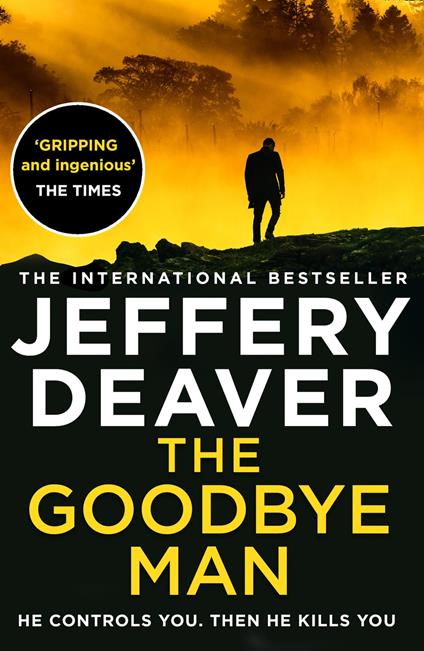 The Goodbye Man (Colter Shaw Thriller, Book 2)