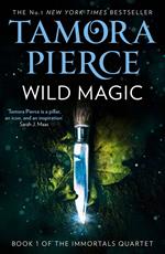 Wild Magic (The Immortals, Book 1)