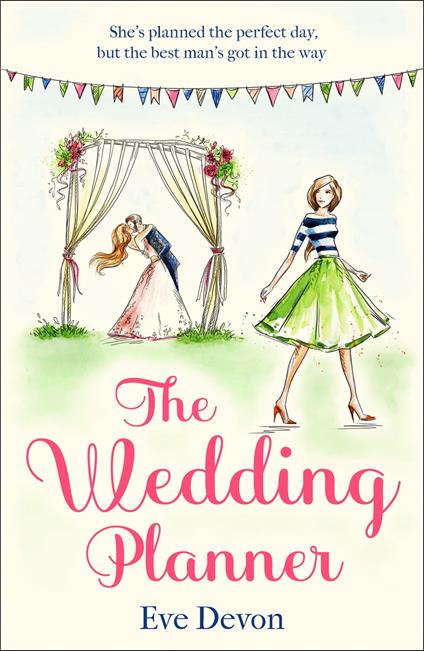 The Wedding Planner (Whispers Wood, Book 3)