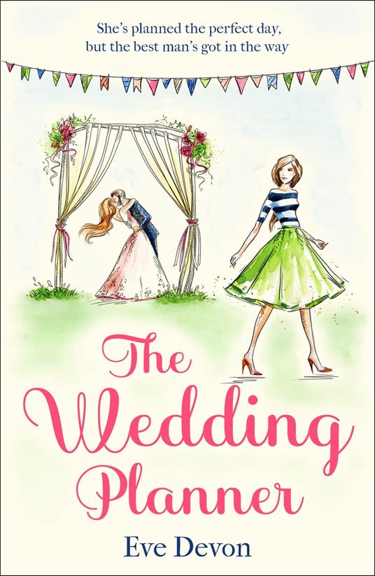 The Wedding Planner (Whispers Wood, Book 3)