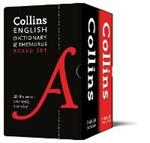 English Dictionary and Thesaurus Boxed Set: All the Words You Need, Every Day