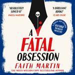 A Fatal Obsession: The first book in a gripping 1960s-set crime series, perfect for cozy mystery fans (Ryder and Loveday, Book 1)