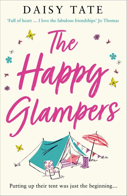 The Happy Glampers: The Complete Novel