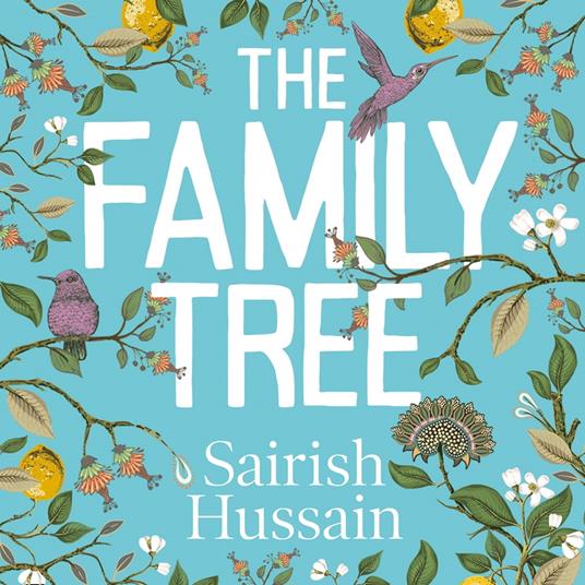 The Family Tree: Shortlisted for the Costa First Novel award