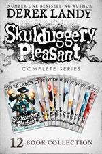 Skulduggery Pleasant – Skulduggery Pleasant: Books 1 - 12
