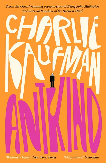 Antkind: A Novel