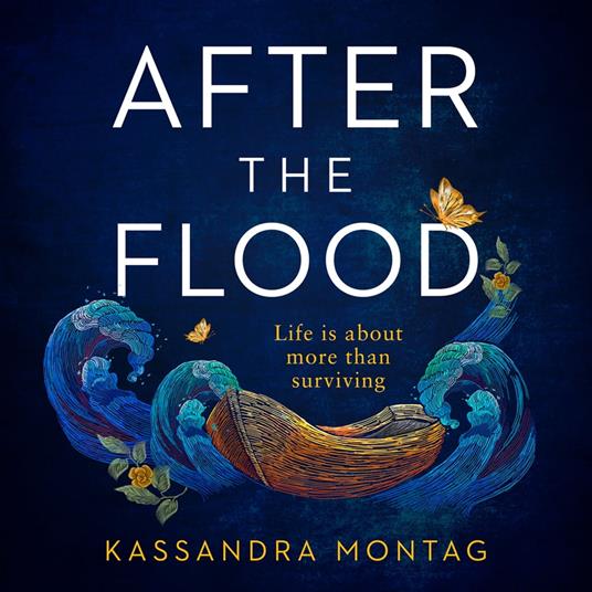 After the Flood: The most gripping debut you’ll read this year