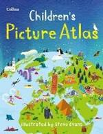 Collins Children's Picture Atlas: Ideal Way for Kids to Learn More About the World