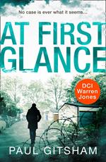 At First Glance (novella) (DCI Warren Jones)