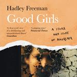 Good Girls: A story and study of anorexia