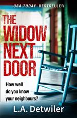 The Widow Next Door
