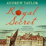 The Royal Secret: The latest new historical crime thriller from the No 1 Sunday Times bestselling author (James Marwood & Cat Lovett, Book 5)