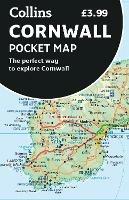 Cornwall Pocket Map: The Perfect Way to Explore Cornwall
