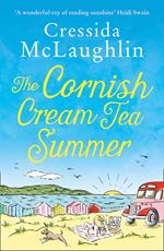 The Cornish Cream Tea Summer (The Cornish Cream Tea series, Book 2)