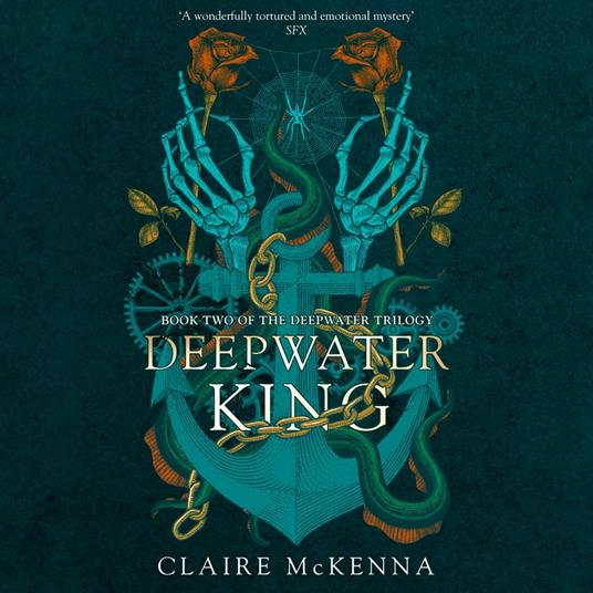 Deepwater King (The Deepwater Trilogy, Book 2)