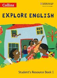 Explore English Student’s Resource Book: Stage 1