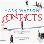 Contacts: From the award-winning comedian, the most heartwarming, touching and funny fiction book