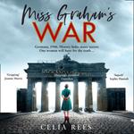 Miss Graham’s War: The most gripping, page-turning post WWII historical spy novel for 2022
