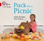 Pack for a Picnic: Band 02b/Red B