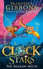 The Shadow Moth (A Clock of Stars, Book 1)
