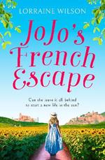 Jojo’s French Escape