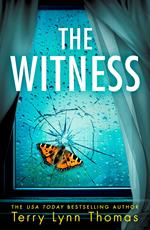 The Witness (Olivia Sinclair series, Book 2)