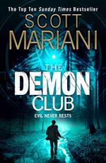 The Demon Club (Ben Hope, Book 22)