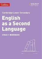 Lower Secondary English as a Second Language Workbook: Stage 7