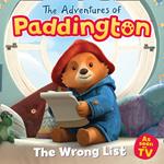 The Adventures of Paddington – The Wrong List