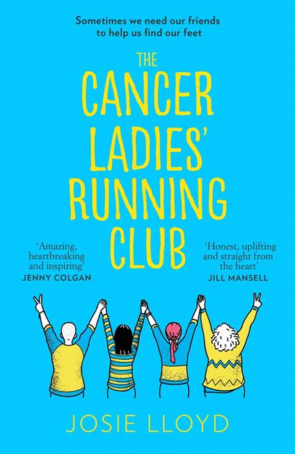 The Cancer Ladies’ Running Club