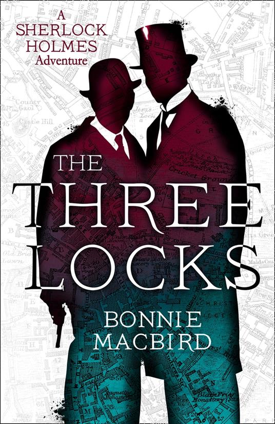 The Three Locks (A Sherlock Holmes Adventure, Book 4)