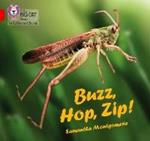 Buzz, Hop, Zip!: Band 02a/Red a