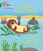 Not in Otter's Pocket!: Band 05/Green
