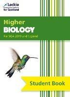 Higher Biology: Comprehensive Textbook for the Cfe