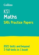 KS1 Maths SATs Practice Papers: For the 2025 Tests