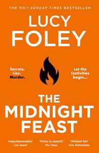 Ebook The Midnight Feast Lucy Foley
