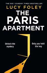 Libro in inglese The Paris Apartment Lucy Foley