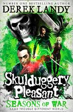 Skulduggery Pleasant (13) – Seasons of War