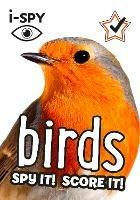 i-SPY Birds: Spy it! Score it!