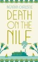 Libro in inglese Death on the Nile Agatha Christie