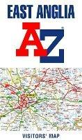 East Anglia A-Z Visitors' Map