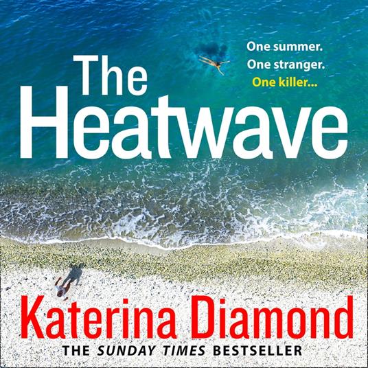 The Heatwave: The hottest and most gripping thriller you’ll read this summer