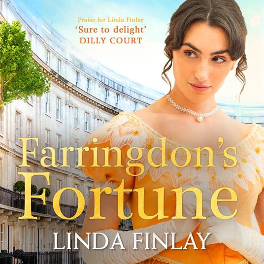 Farringdon’s Fortune: The new heartwarming historical romance fiction book from the Queen of West Country Saga